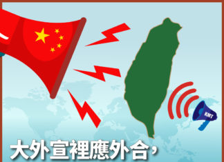 【奕齊上下班】EP30 大外宣裡應外合,台灣四面楚歌?