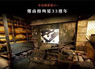 從佔領威權心臟 走向拆除中華殖民體制