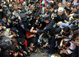 國民黨的存在即是對轉型正義的侮辱