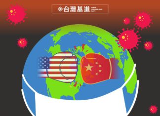 全球抗中時代鐵證!