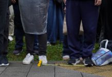 太陽花不是垃圾 黃國昌才是垃圾