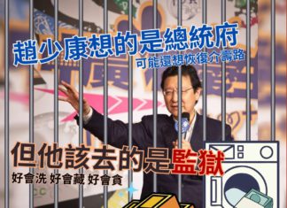 金蟬脫殼之國民黨產💾另存新檔